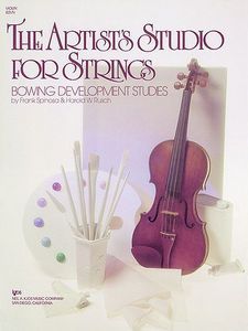 The Artist's Studio for Strings: Bowing Development Studies 