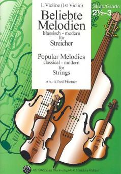Beliebte Melodien Heft 4 