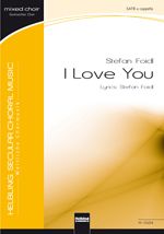 I Love You 