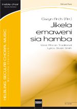 Jikela emaweni sia hamba 