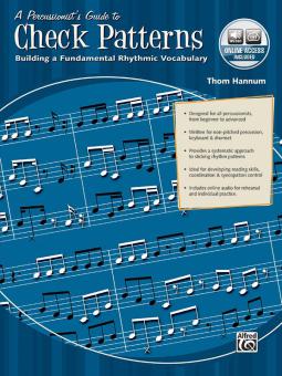 A Percussionist's Guide To Check Patterns 