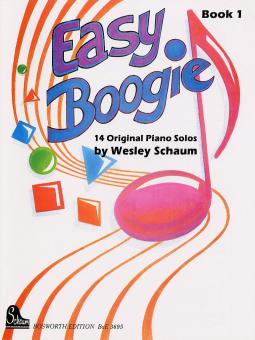Easy Boogie Band 1 