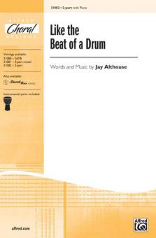 Like The Beat Of A Drum Standard