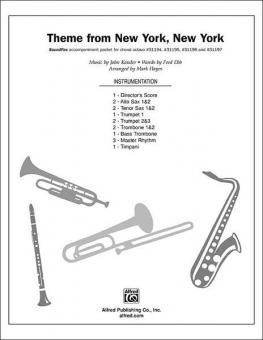 New York, New York (Theme From) 
