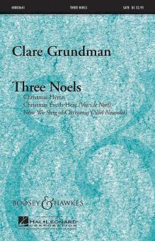 Three Noels 