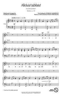 Alleluia! Jubilate! 