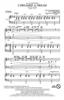I Dreamed A Dream 