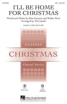 I'll Be Home For Christmas Standard