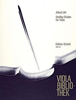 30 Études Standard