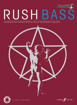 Rush Authentic Playalong 