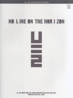 No Line On The Horizon 
