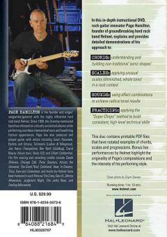 Sonic Shapes DVD 