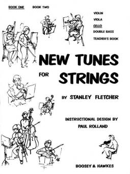 New Tunes for Strings Vol. 1 