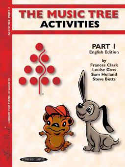 The Music Tree: Activities Part 1 