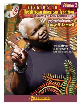 Singing In The African American Tradition Vol. 2 