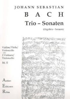 Trio-Sonaten 2 