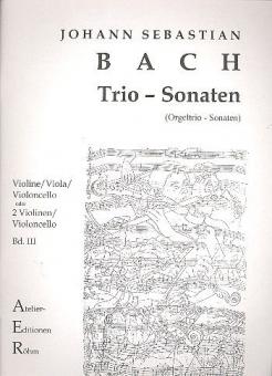 Trio-Sonaten 3 