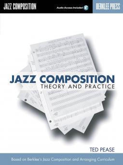 Jazz Composition - Theory and Practice 