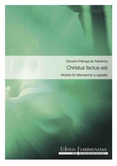 Christus factus est 