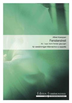 Fensterstreit 
