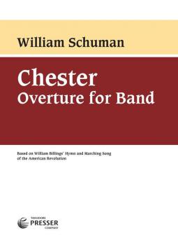Chester - Overture for Band 