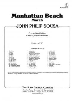 Manhattan Beach March 