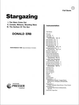 Stargazing 