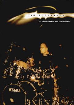 Live Performace and Commentary Drum 