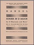 Sonata In D Major 