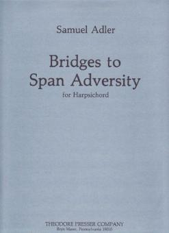 Bridges To Span Adversity 