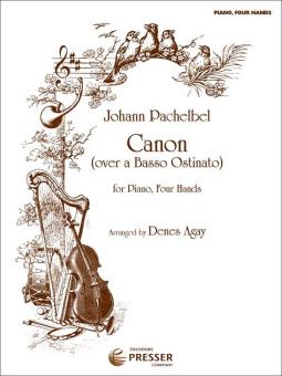 Canon over a Basso Ostinato 