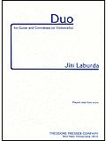 Duo for Guitar and Contrabass 