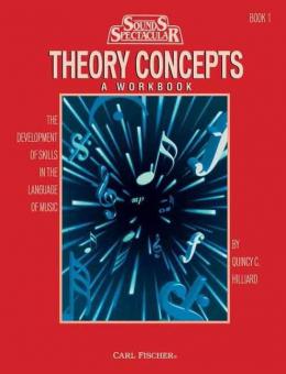 Sounds Spectacular - Theory Concepts 1 