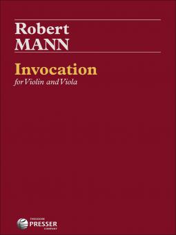 Invocation 