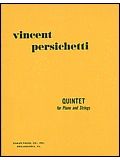 Quintet For Piano And Strings Op.66 