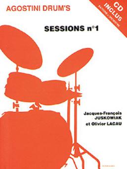 Sessions No. 1 +CD 