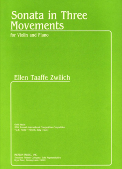 Sonata In Three Movements 