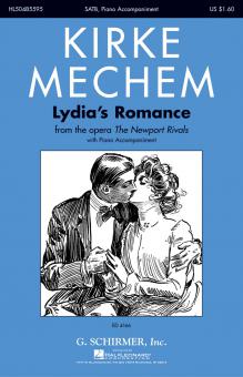 Lydia's Romance 