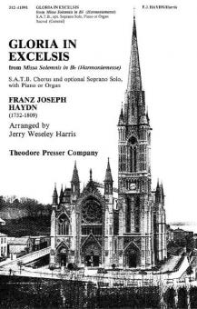 Gloria In Excelsis 