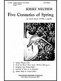 Spring For Mixed Chorus 