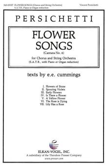 Flower Songs 