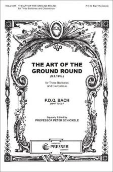 The Art Of The Ground Round 
