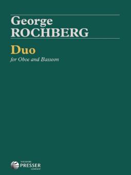 Duo For Oboe And Bassoon 
