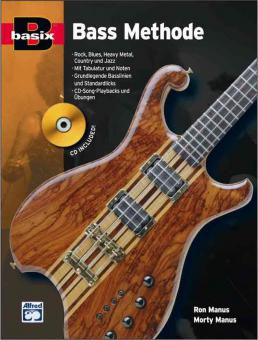 Basix Bass Methode 