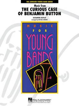 The Curious Case Of Benjamin Button Standard