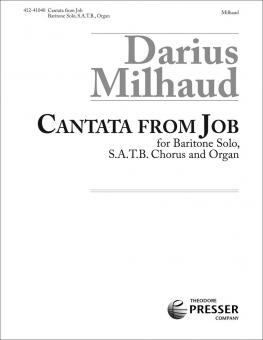 Cantata from Job 