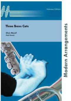 Three Brass Cats 