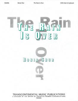 The Rain Is Over Standard