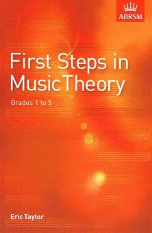 First Steps in Music Theory 