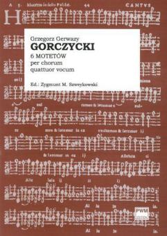 Six Motets 